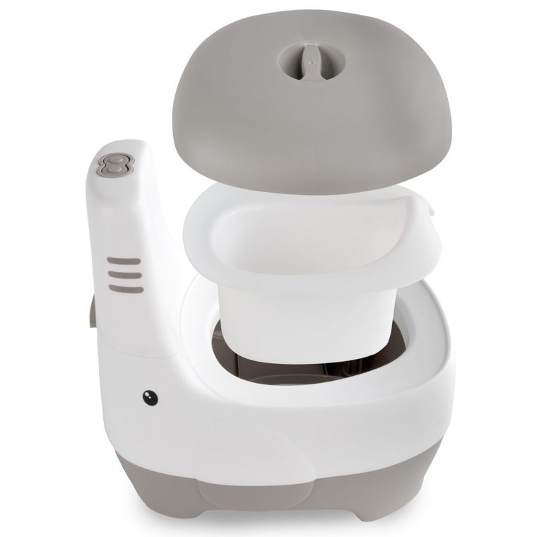 Kidwell, Fino, interaktywny nocnik, gray