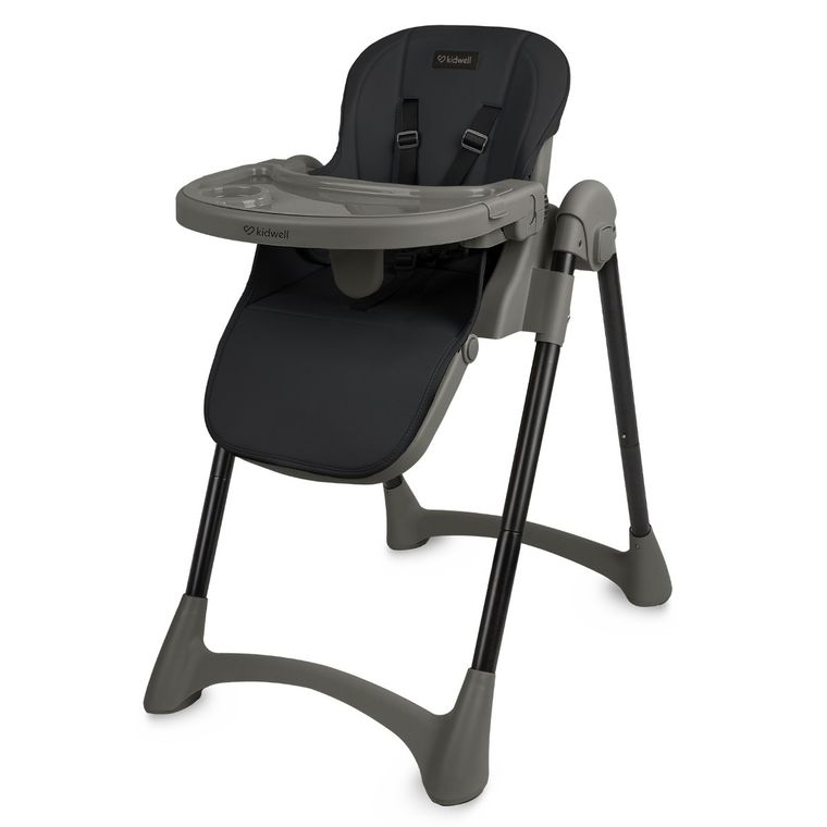 Kidwell, Forto, krzesełko, black/gray