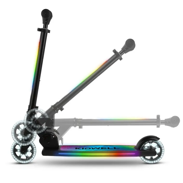 Kidwell, Mido, hulajnoga składana, black