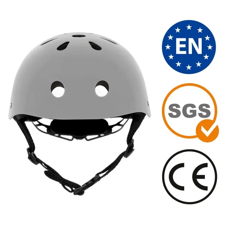 Kidwell, Orix II, kask ochronny, czarny, rozmiar 48-52 cm