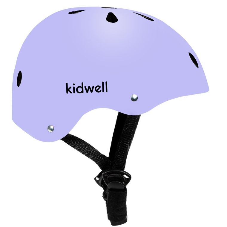 Kidwell, Orix II, kask ochronny, fioletowy, rozmiar 48-52 cm
