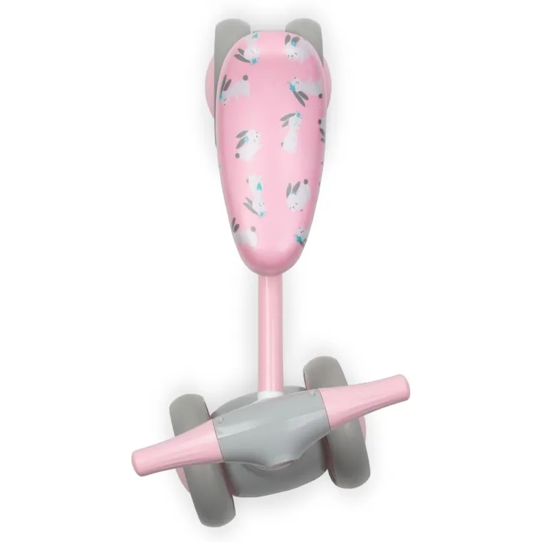 Kidwell, Petito, jeździk, bunny