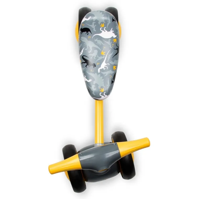 Kidwell, Petito, jeździk, dino