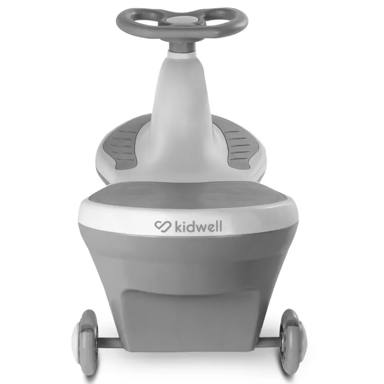 Kidwell, Rollo, jeździk grawitacyjny, Gray