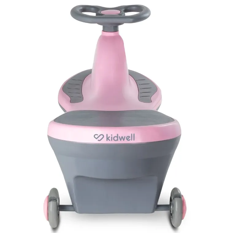 Kidwell, Rollo, jeździk grawitacyjny, Pink