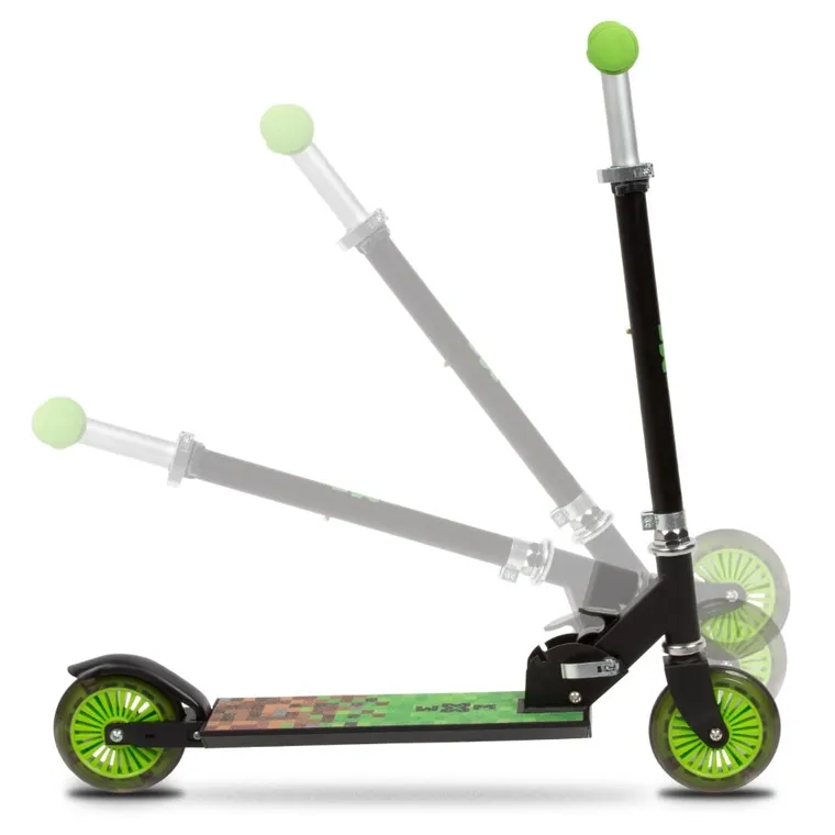 Kidwell, Skipo, hulajnoga, game