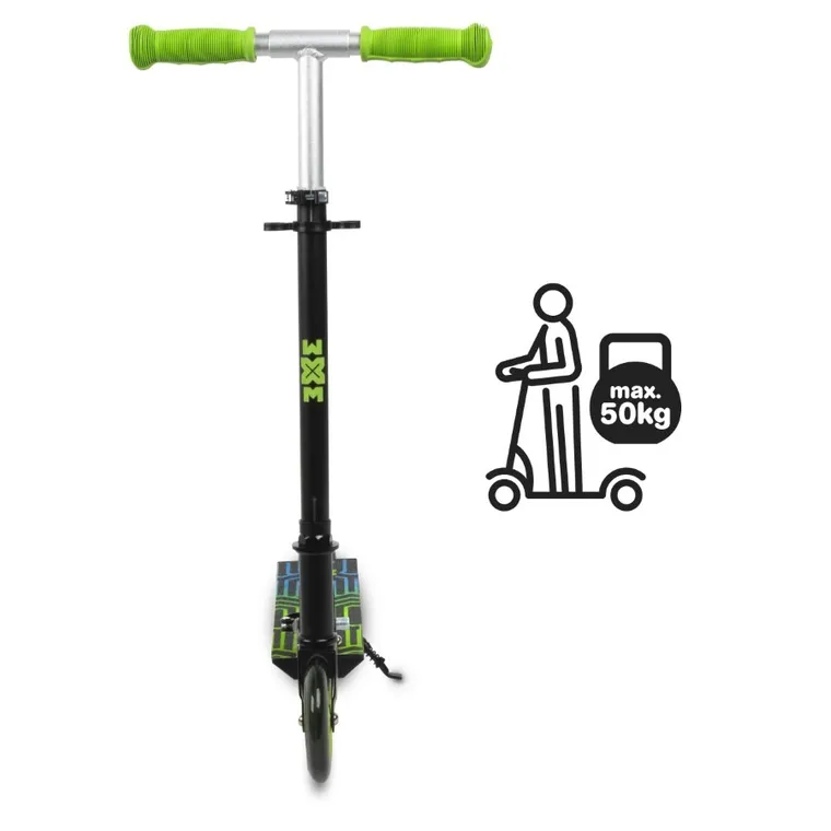 Kidwell, Skipo, hulajnoga, zone