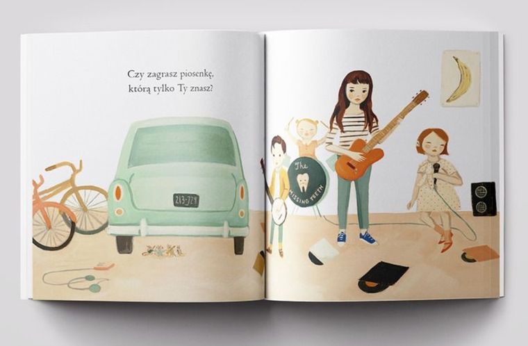 Kiedy na ciebie patrzę