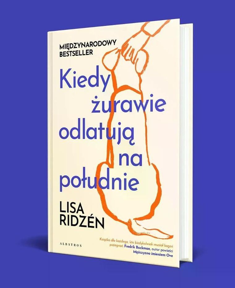 Kiedy żurawie odlatują na południe