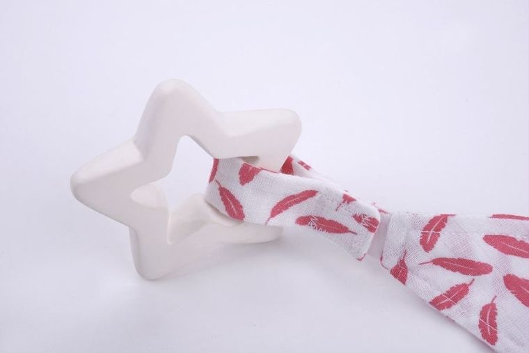 Kikadu, Gwiazdka, gryzak z pieluszką