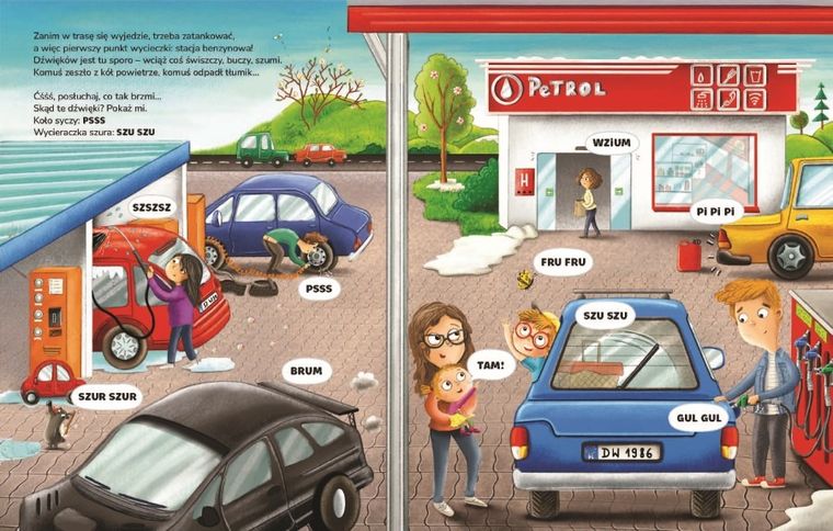 Kiki i bliźniaki. Wiosna