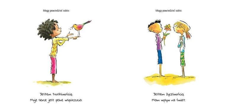 Kim ja jestem. Słowa, które mówię sobie