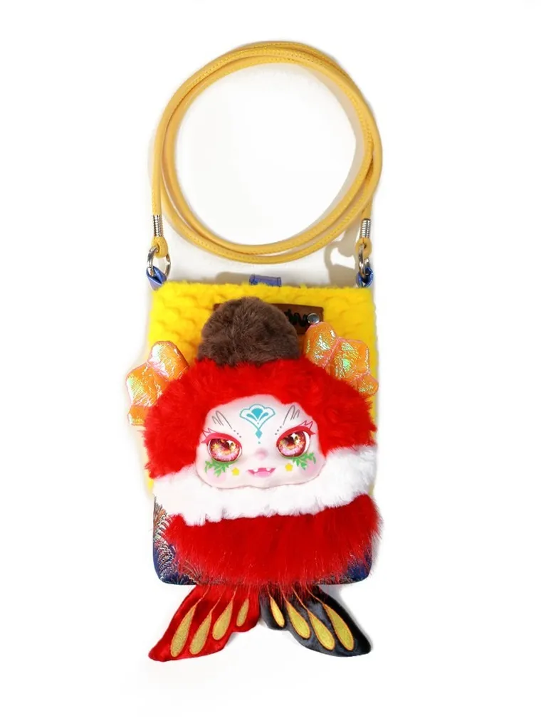 Kimmon, Travel Cute Pet, pluszowa torebka niespodzianka, 1 szt.