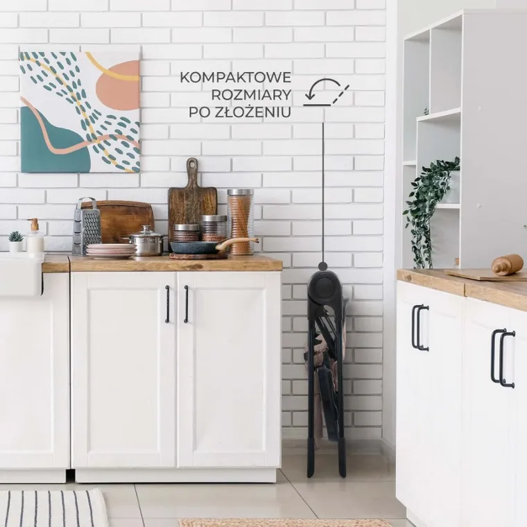 Kinderkraft, Binci, krzesełko do karmienia, beige