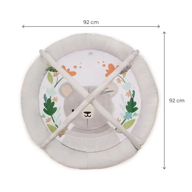 Kinderkraft, Cozyplay, mata edukacyjna