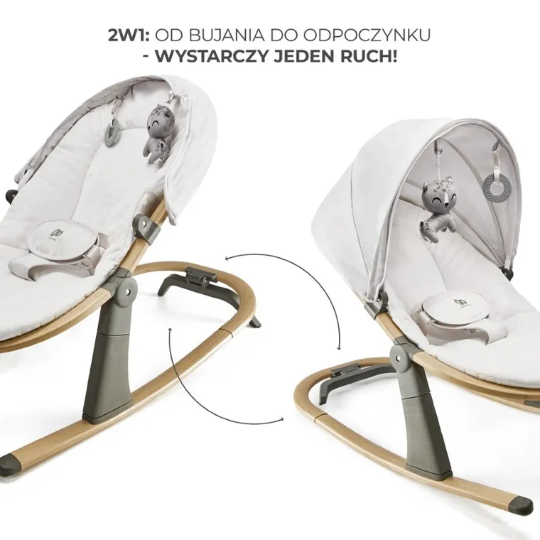 Kinderkraft, Elsu, bujaczek