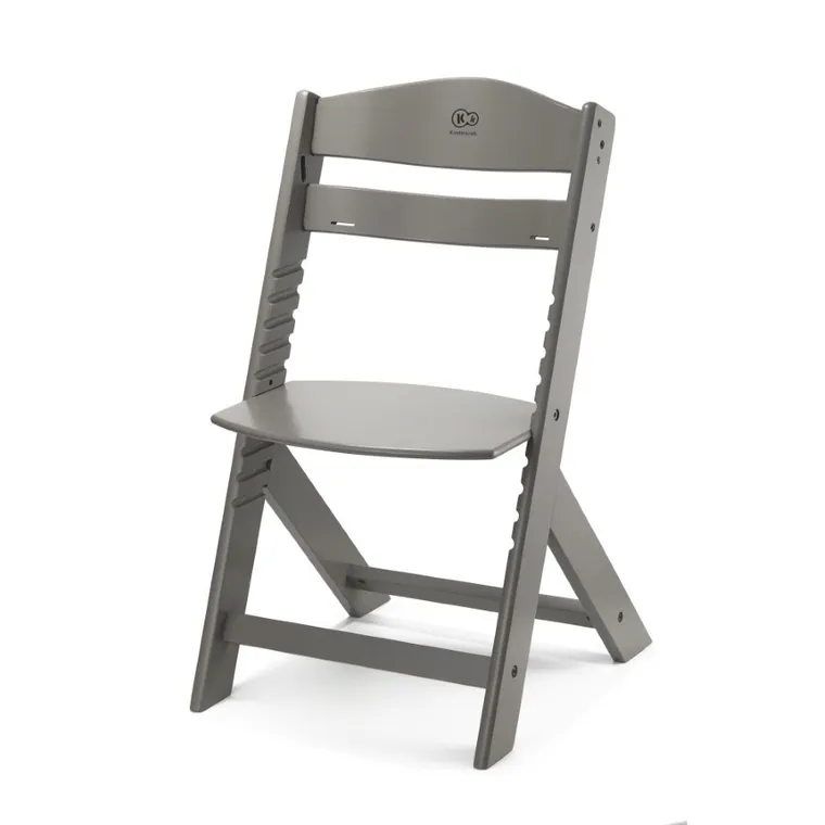 Kinderkraft, Enock, krzesełko do karmienia, brown