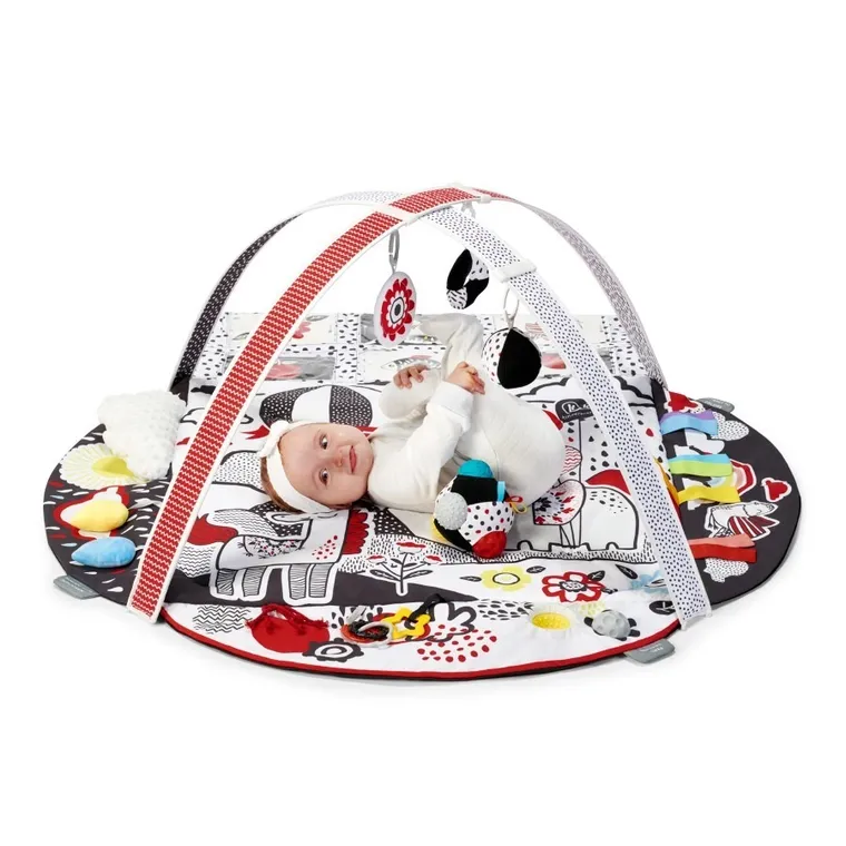 Kinderkraft, mata edukacyjna, 4Smart