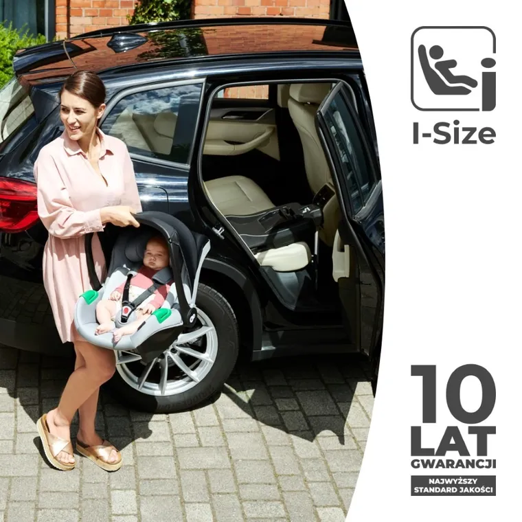 Kinderkraft, Mink FX Base, baza do fotelika samochodowego