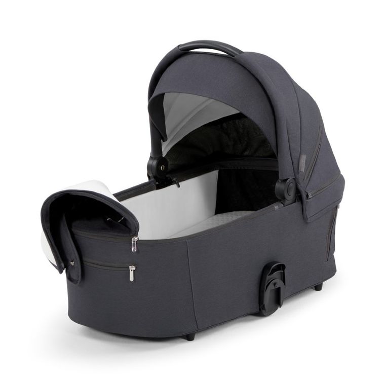 Kinderkraft, Nea, wózek wielofunkcyjny, 2w1, Deep Grey