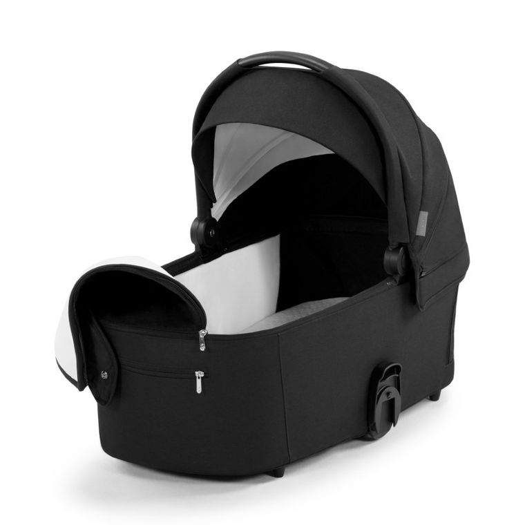 Kinderkraft, Nea, wózek wielofunkcyjny, 2w1, Midnight Black