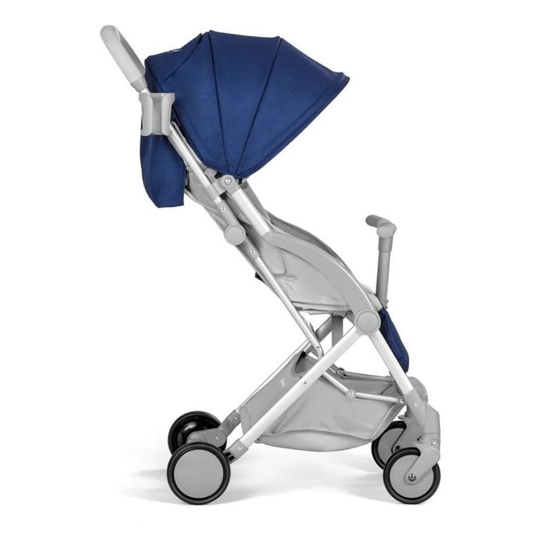 Kinderkraft, Pilot, wózek spacerowy, granatowy