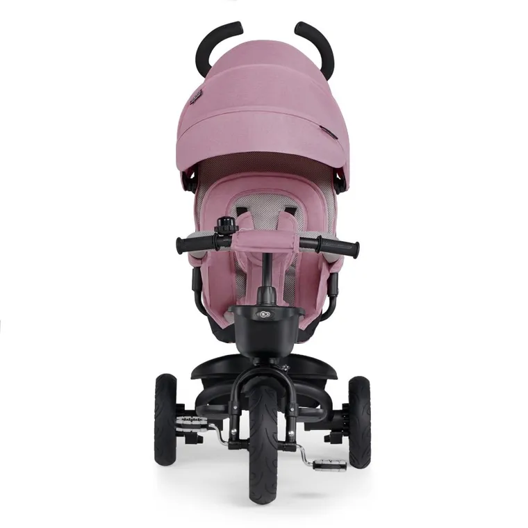 Kinderkraft, Spinstep, rowerek trójkołowy, Pink