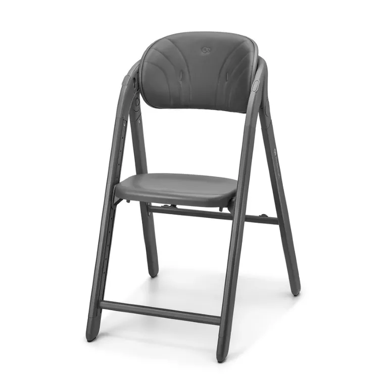 Kinderkraft, Tino, krzesełko do karmienia 3w1, grey