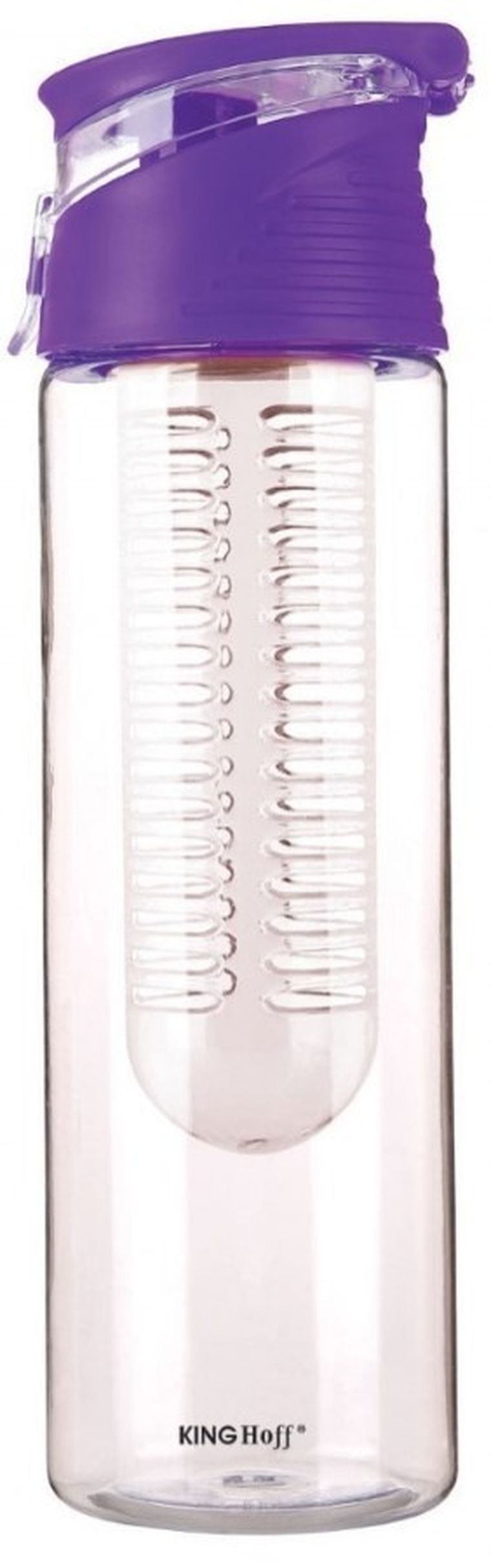 Kinghoff, bidon z wkładem na owoce, 800 ml, KH-1192