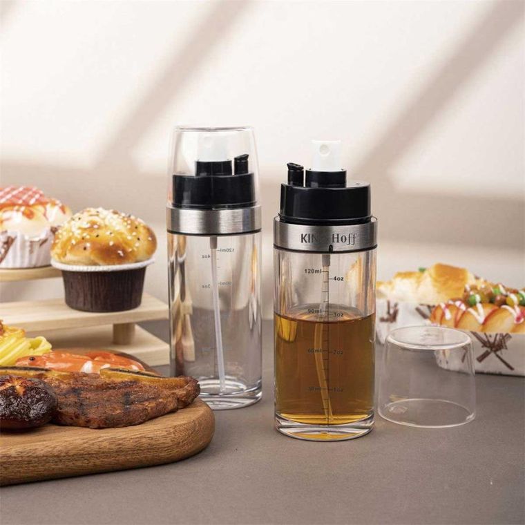 Kinghoff, butelka spryskiwacz do octu i oliwy