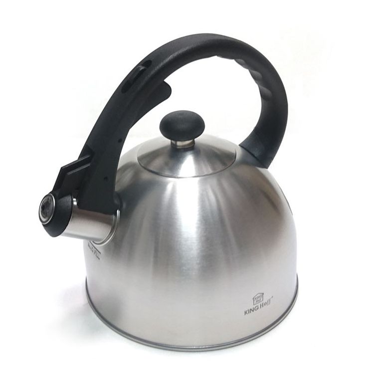 Kinghoff, czajnik stalowy, 1.5l