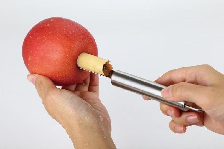 Kinghoff, drylownica wykrawacz do jabłek, KH-1801