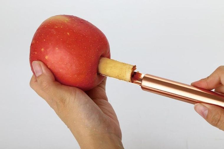 Kinghoff, drylownica wykrawacz do jabłek, KH-1803