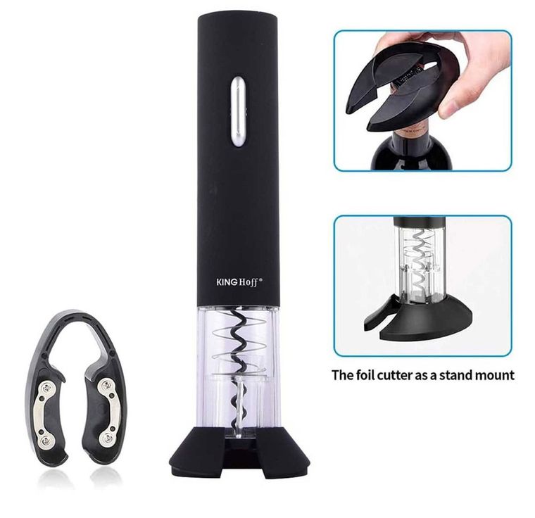 Kinghoff, elektryczny korkociąg