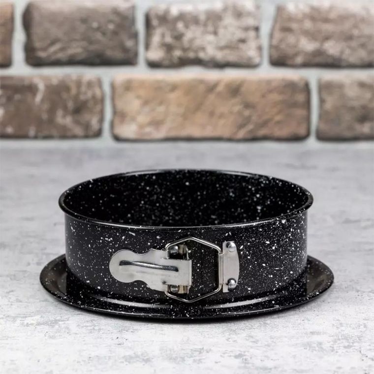 Kinghoff, forma, tortownica marmurkowa, 18 cm, KH-1781