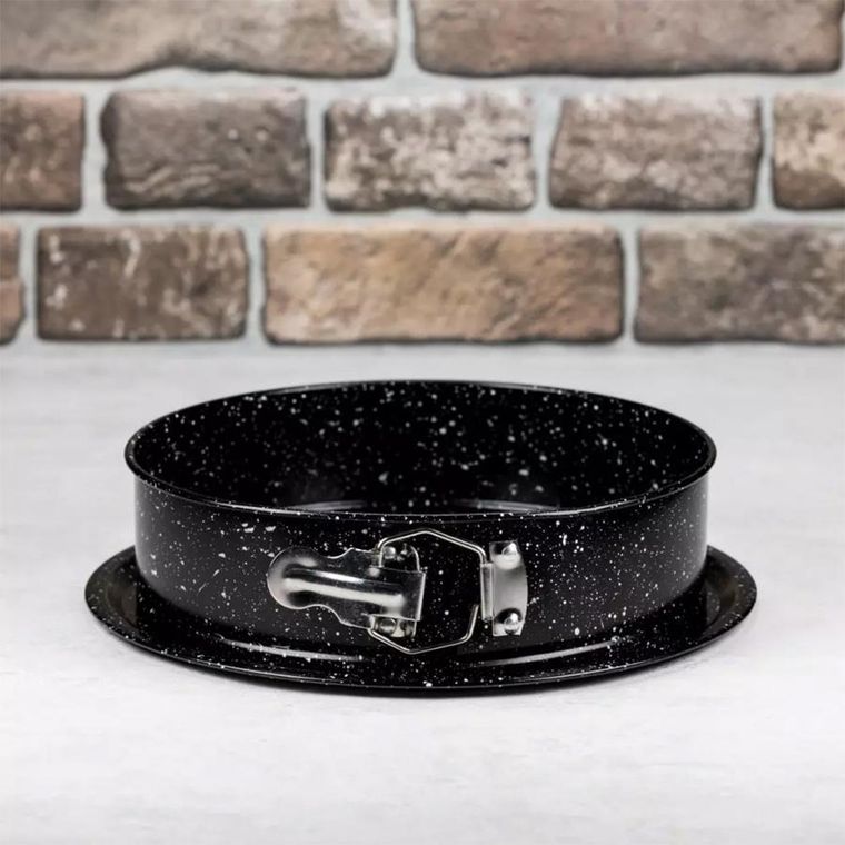 Kinghoff, forma, tortownica marmurkowa, 28 cm, KH-1784