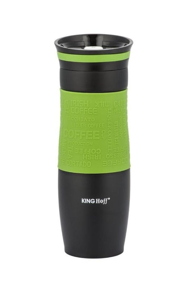 Kinghoff, kubek termiczny, 500ml, KH-4177
