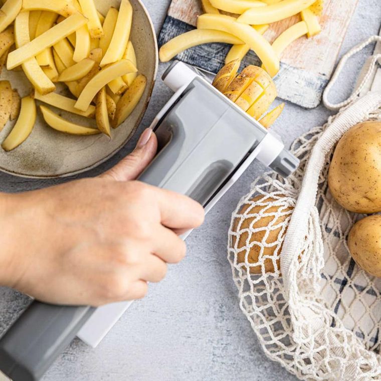 Kinghoff, maszynka do krojenia frytek, warzyw