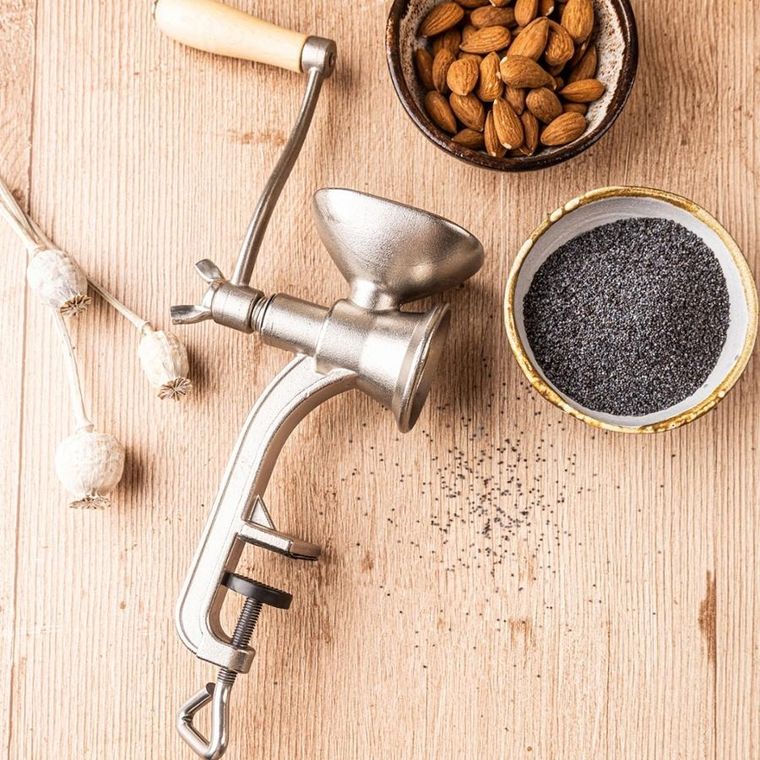 Kinghoff, młynek do mielenia maku, orzechów, KH-1952