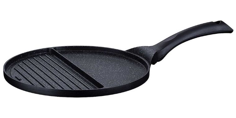 Kinghoff, patelnia granitowa grillowa, KH-1364