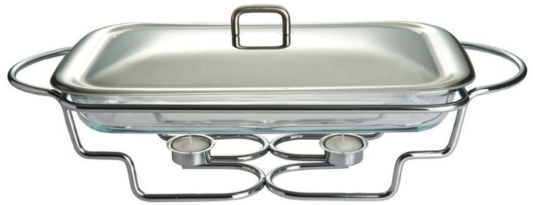 Kinghoff, podgrzewacz żaroodporny, stołowy, 2,9l