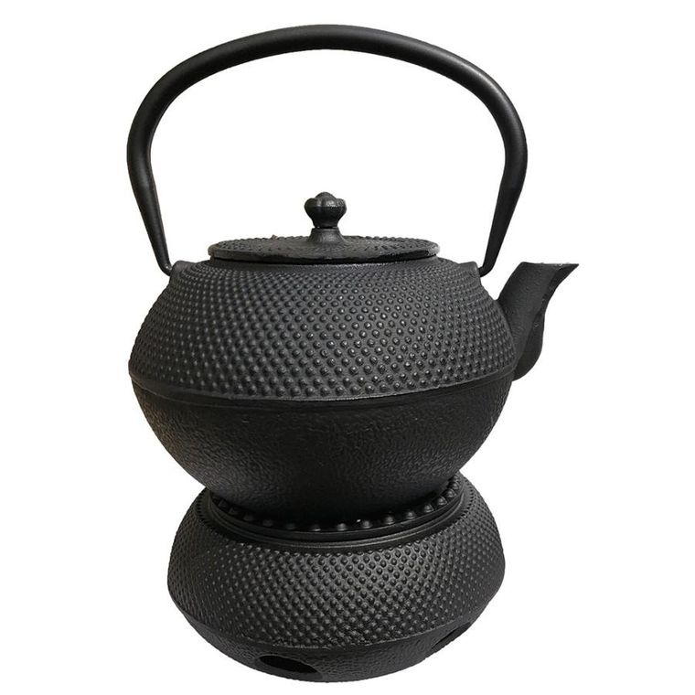 Kinghoff, podgrzewacz żeliwny do zaparzaczy, KH-1807