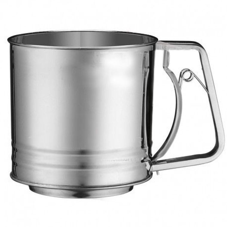 Kinghoff, przesiewak do mąki cukru, 450g