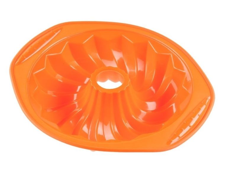 Kinghoff, silikonowa forma do pieczenia z kominem, KH-4651