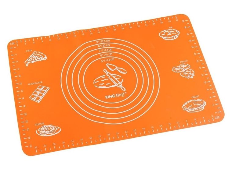 Kinghoff, silikonowa podkładka / mata, KH-4659