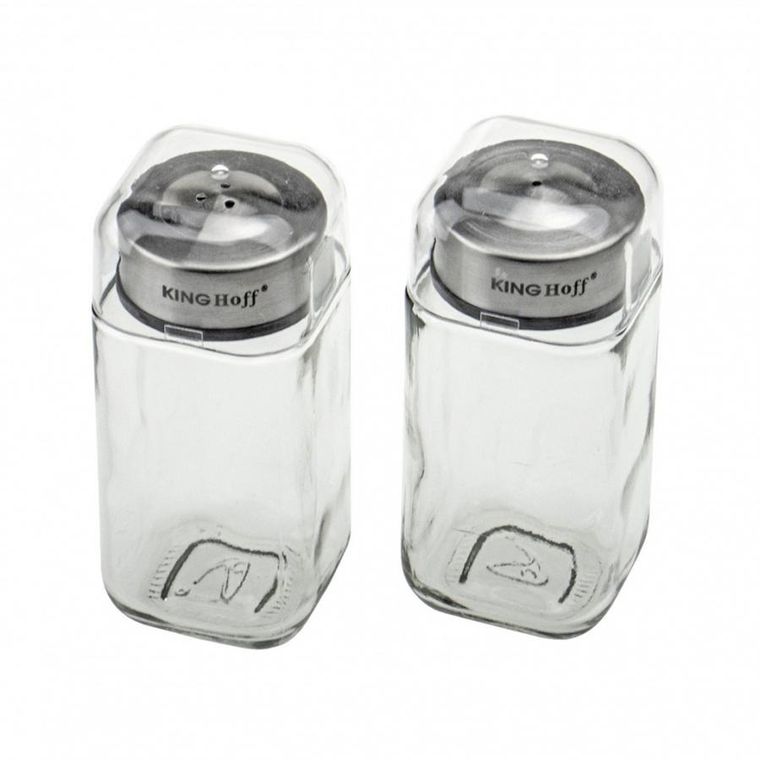 Kinghoff, solniczka i pieprzniczka