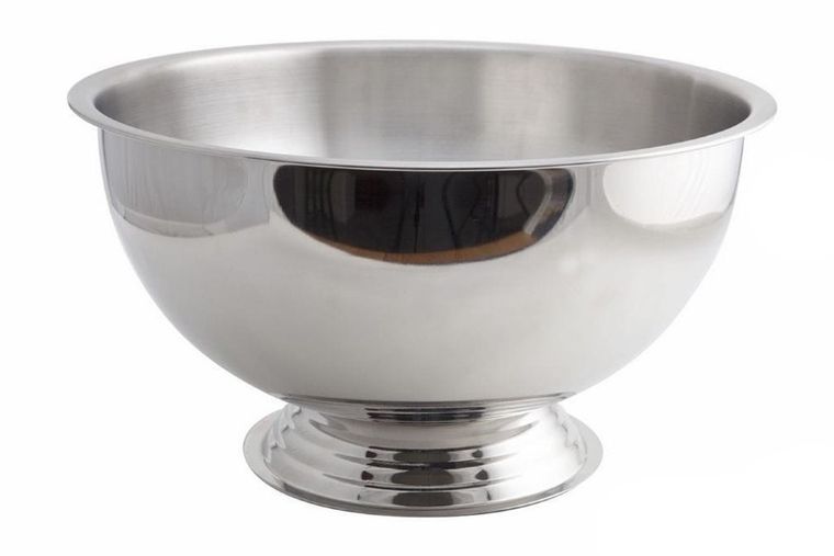 Kinghoff, stalowa misa do chłodzenia alkoholi, KH-1372