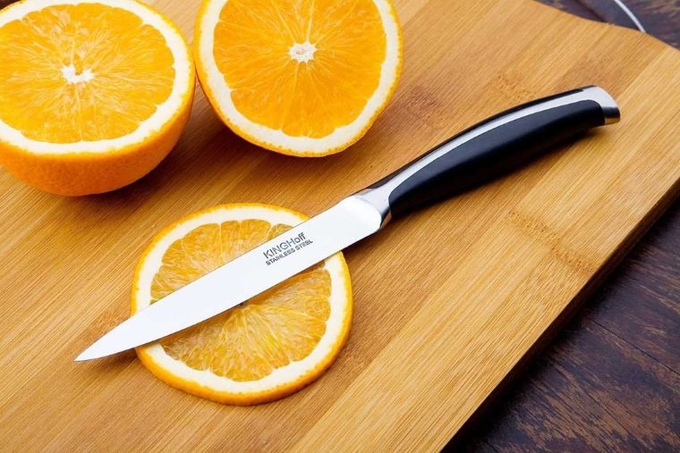 Kinghoff, stalowy nóż uniwersalny, 12 cm, KH-3427