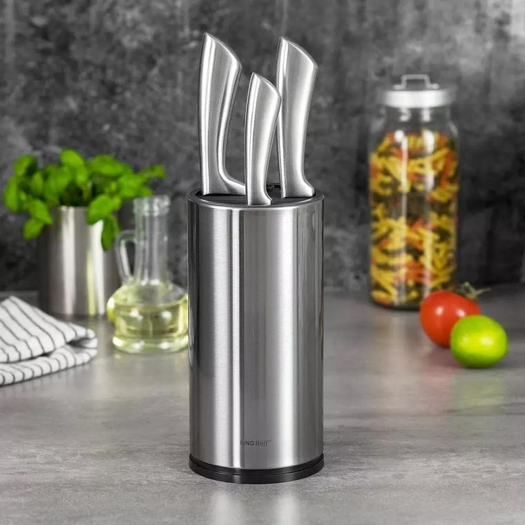 Kinghoff, stojak na noże kuchenne