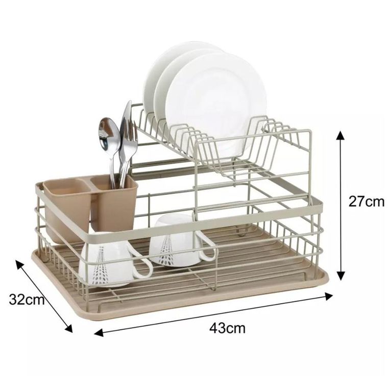 Kinghoff, suszarka ociekacz do naczyń, KH-1839